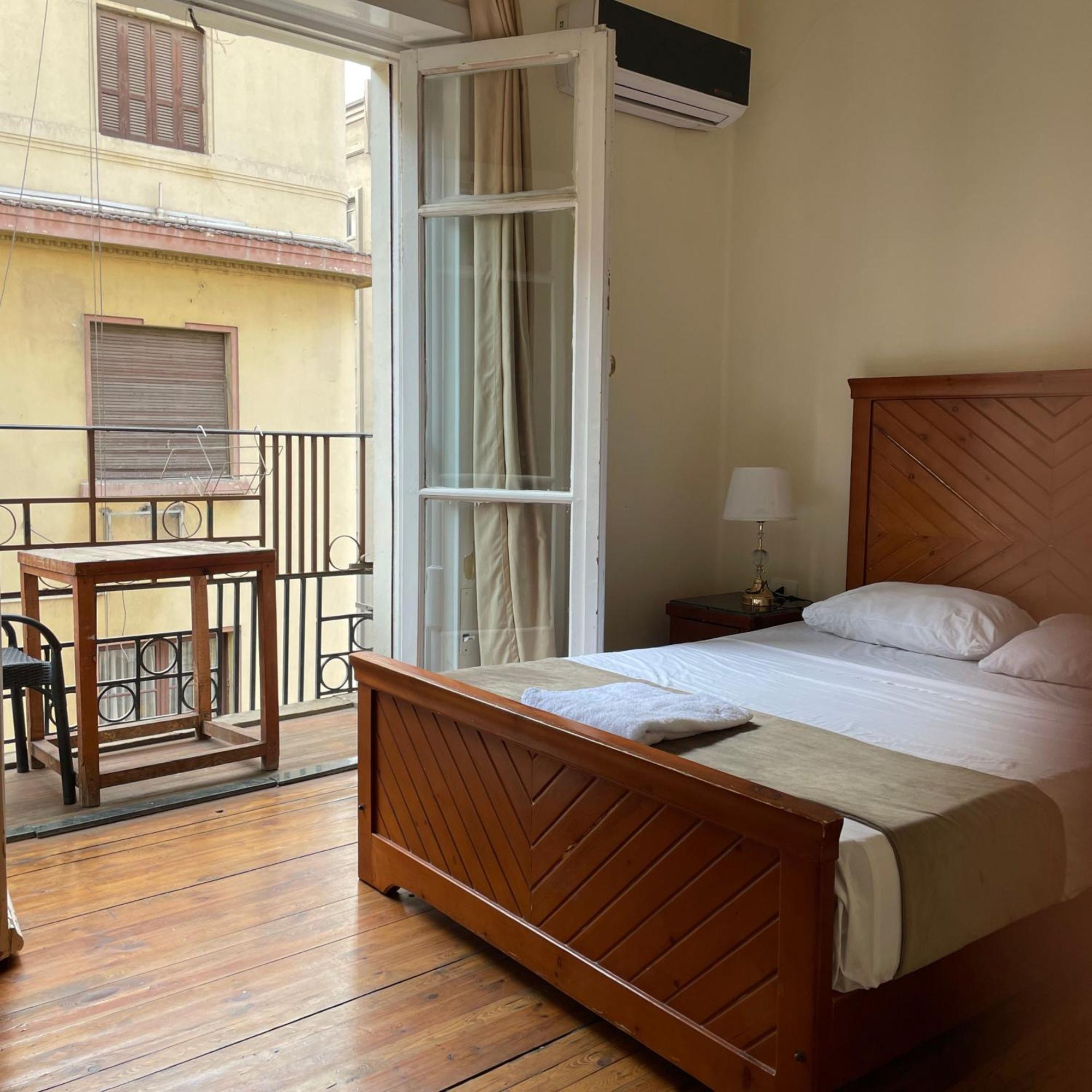 Cairo House Boutique Hostel Eksteriør bilde