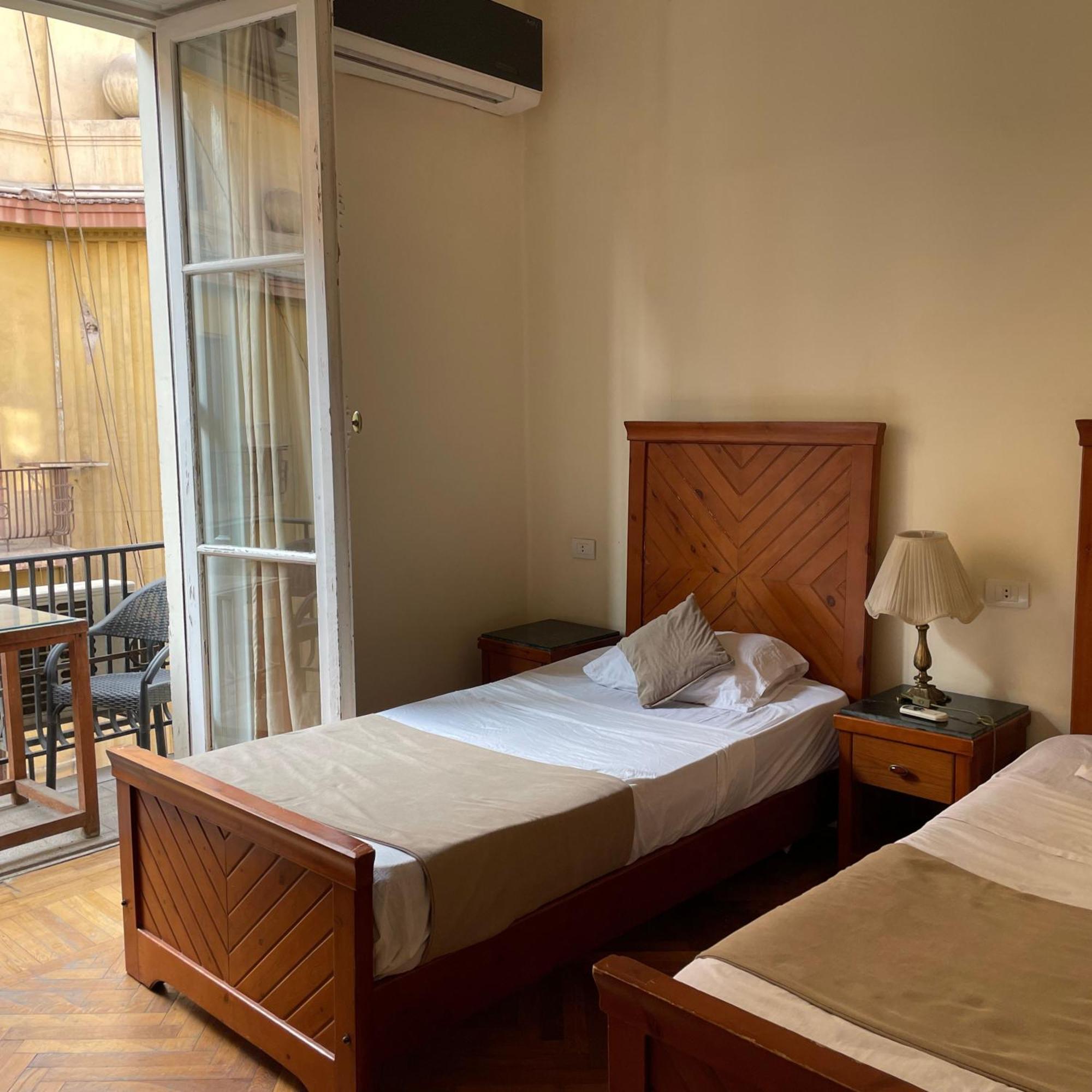 Cairo House Boutique Hostel Eksteriør bilde