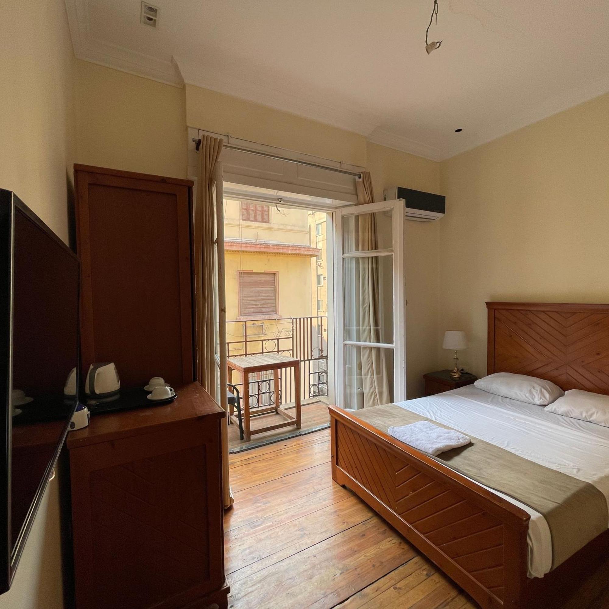 Cairo House Boutique Hostel Eksteriør bilde