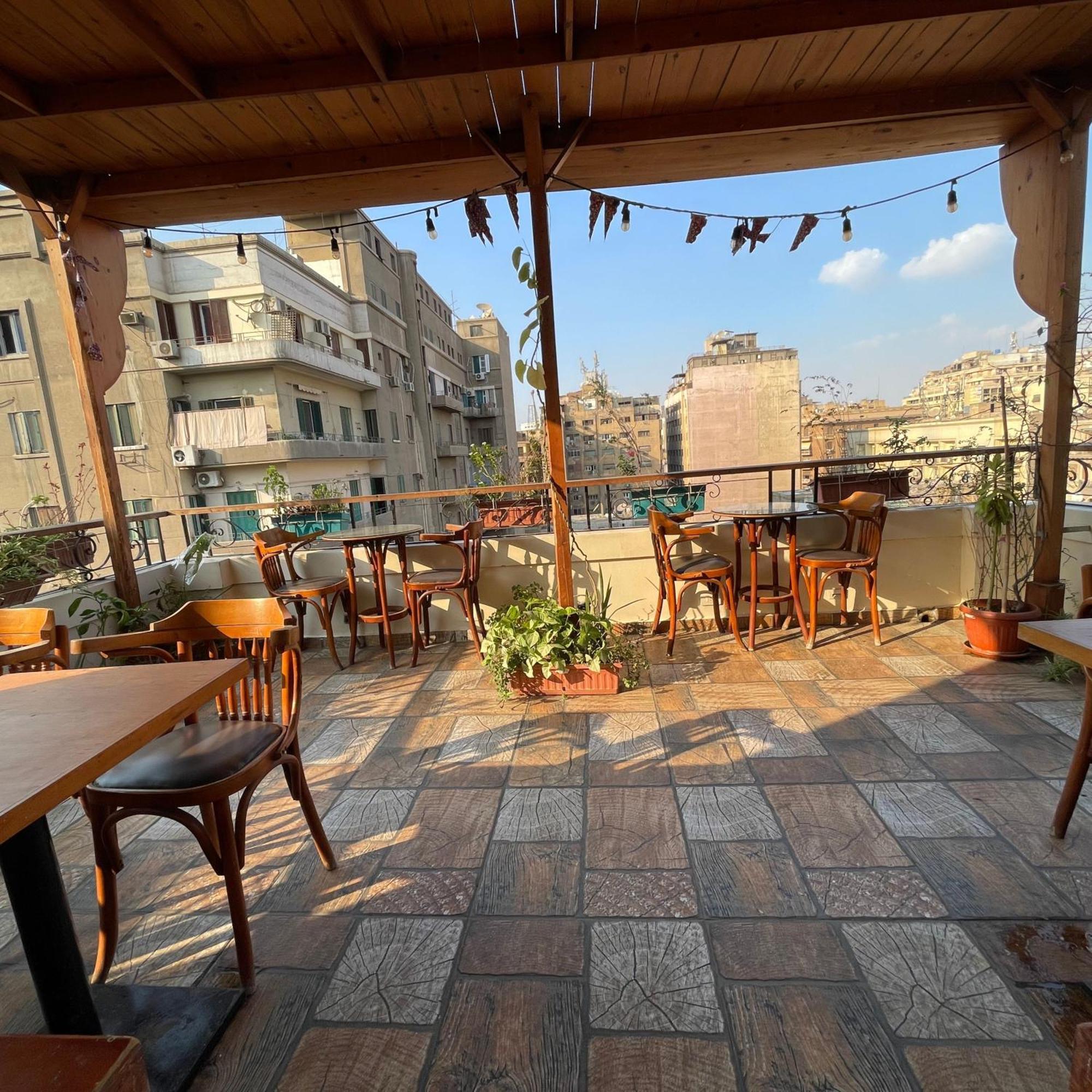 Cairo House Boutique Hostel Eksteriør bilde