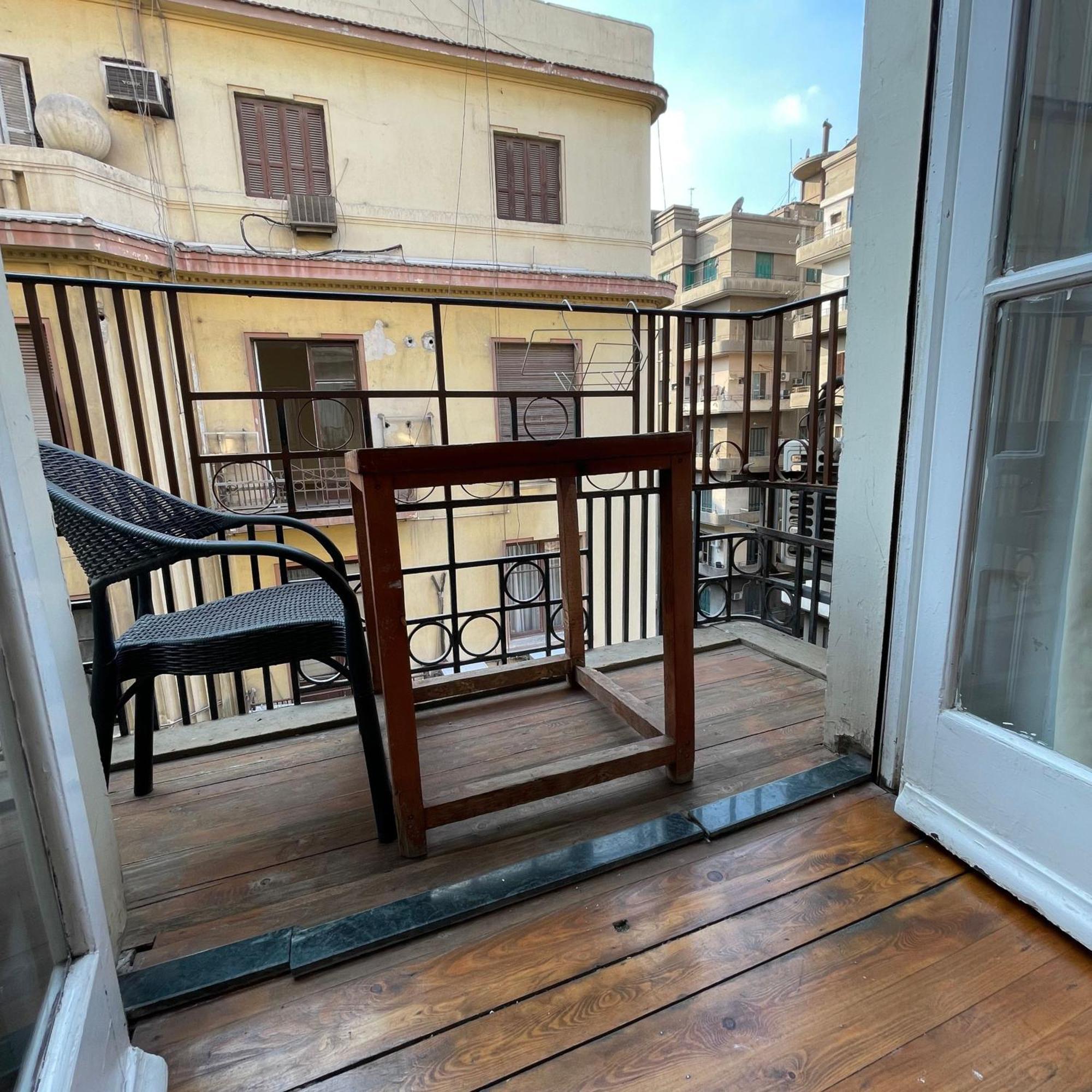 Cairo House Boutique Hostel Eksteriør bilde